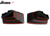 2023-2024 BMW G87 M2 M Performance Style Fog Light Cover