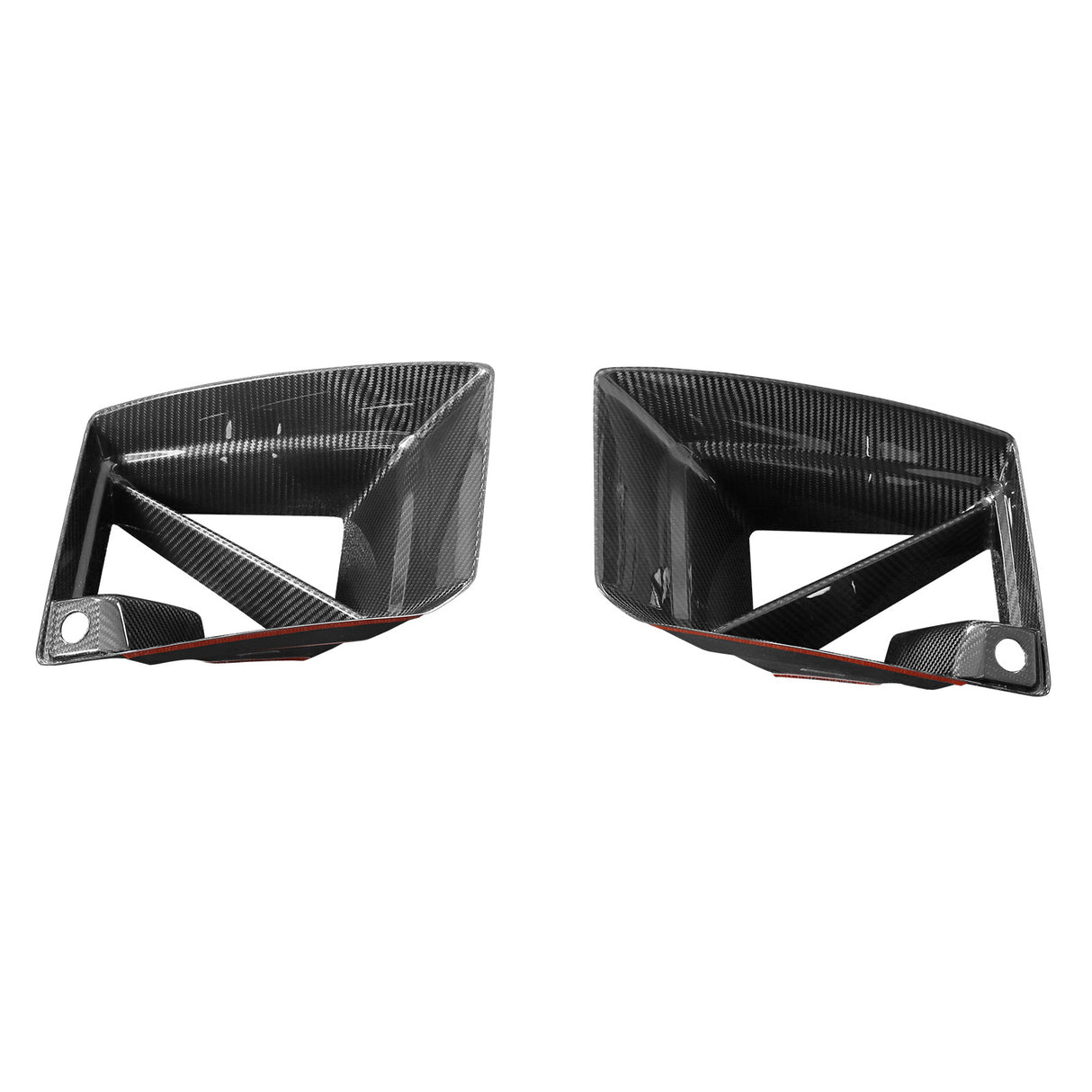 2023-2024 BMW G87 M2 M Performance Style Fog Light Cover