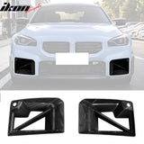 2023-2024 BMW G87 M2 M Performance Style Fog Light Cover