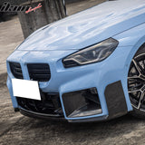 2023-2024 BMW G87 M2 M Performance Style Fog Light Cover