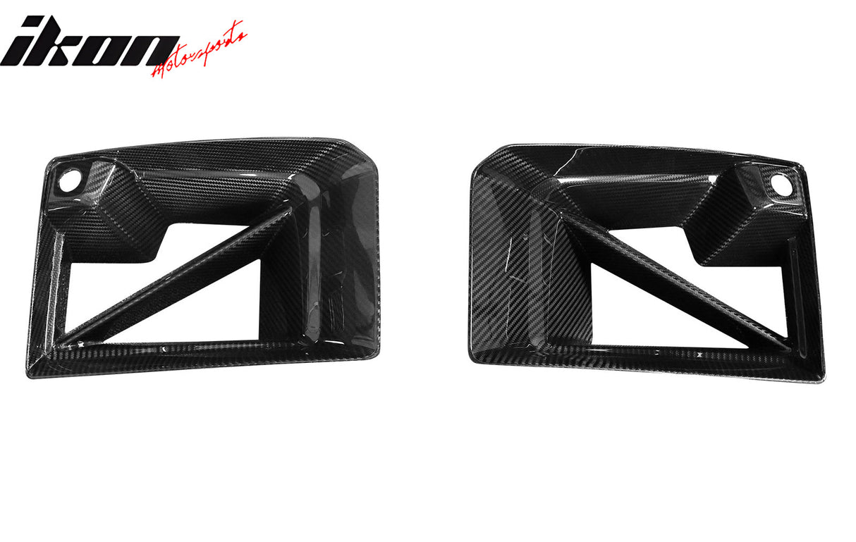 2023-2024 BMW G87 M2 M Performance Style Fog Light Cover