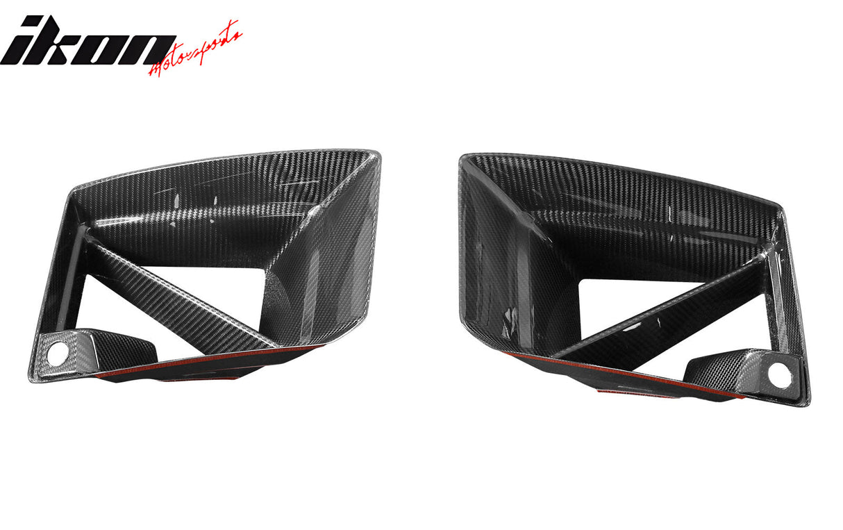 2023-2024 BMW G87 M2 M Performance Style Fog Light Cover