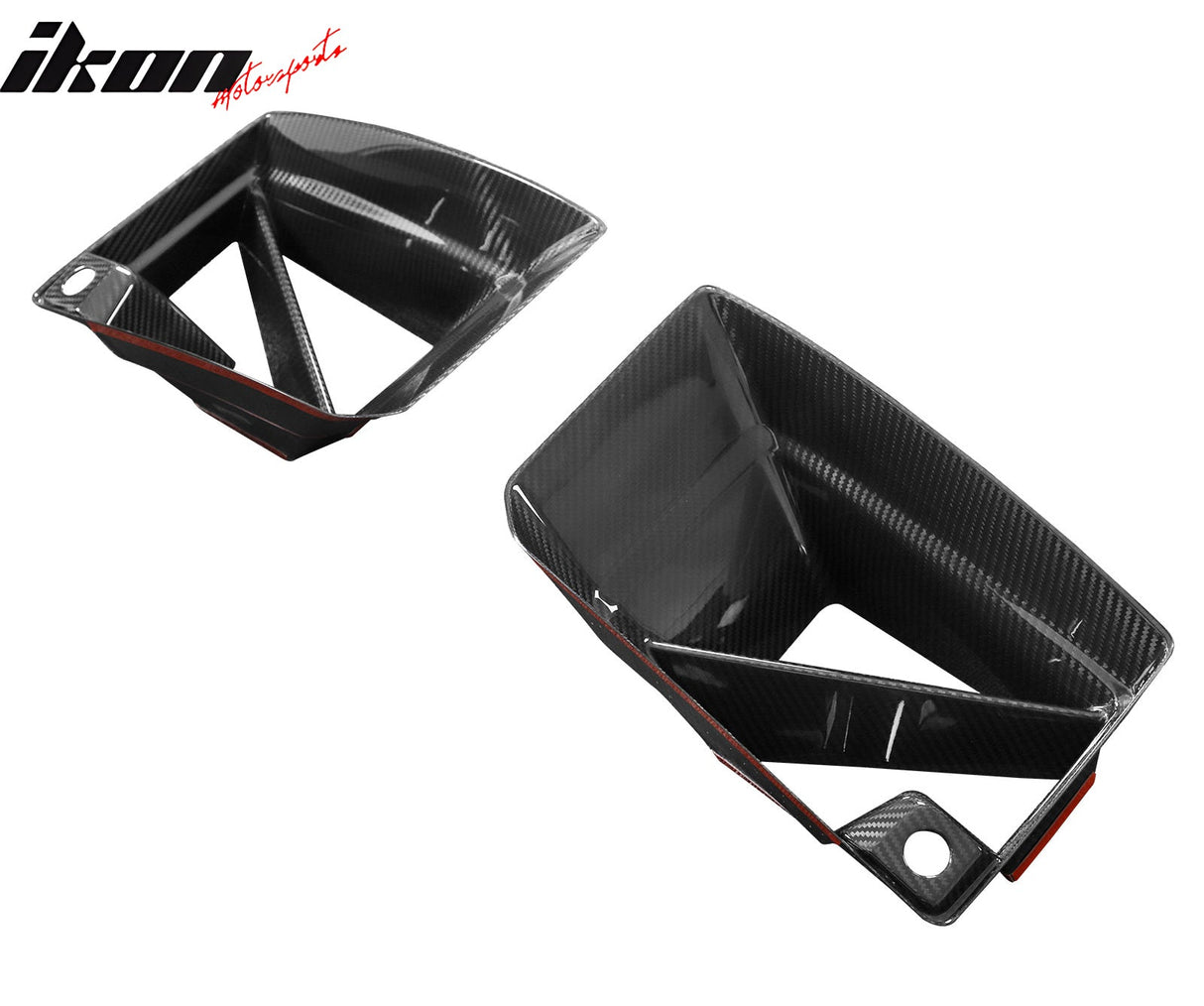 2023-2024 BMW G87 M2 M Performance Style Fog Light Cover