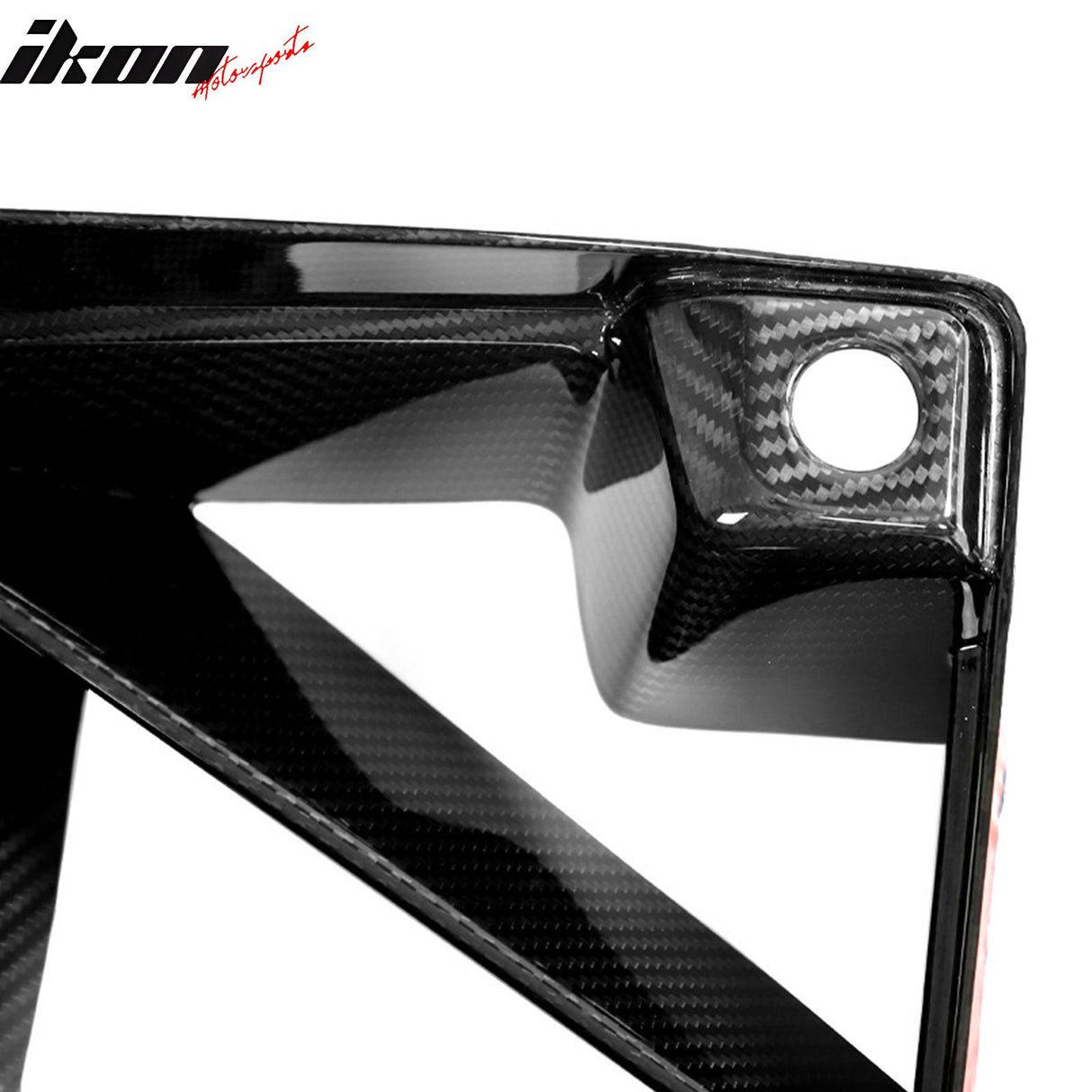 2023-2024 BMW G87 M2 M Performance Style Fog Light Cover