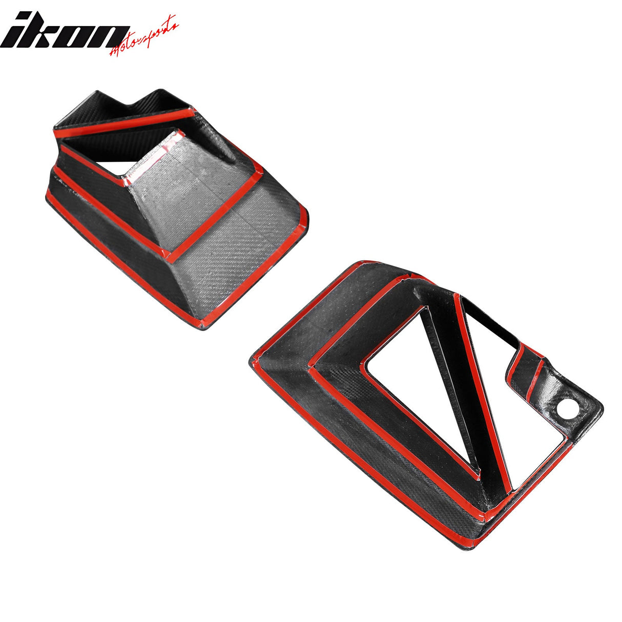 2023-2024 BMW G87 M2 M Performance Style Fog Light Cover