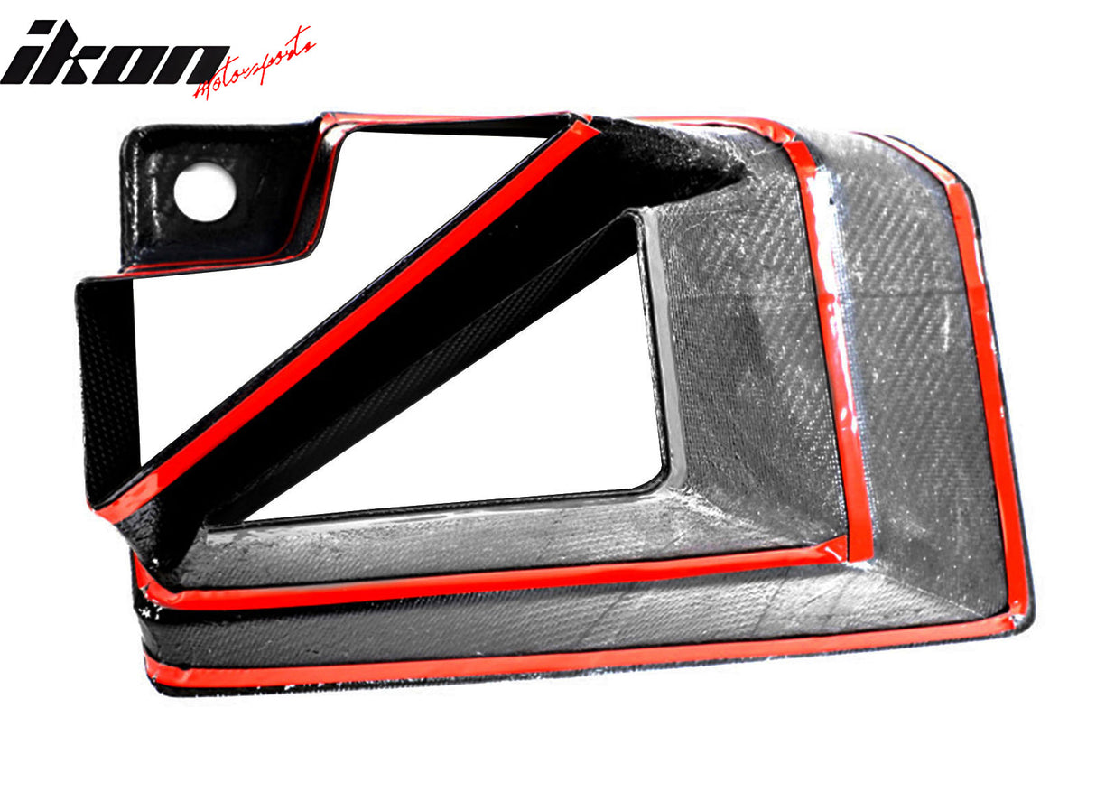 2023-2024 BMW G87 M2 M Performance Style Fog Light Cover