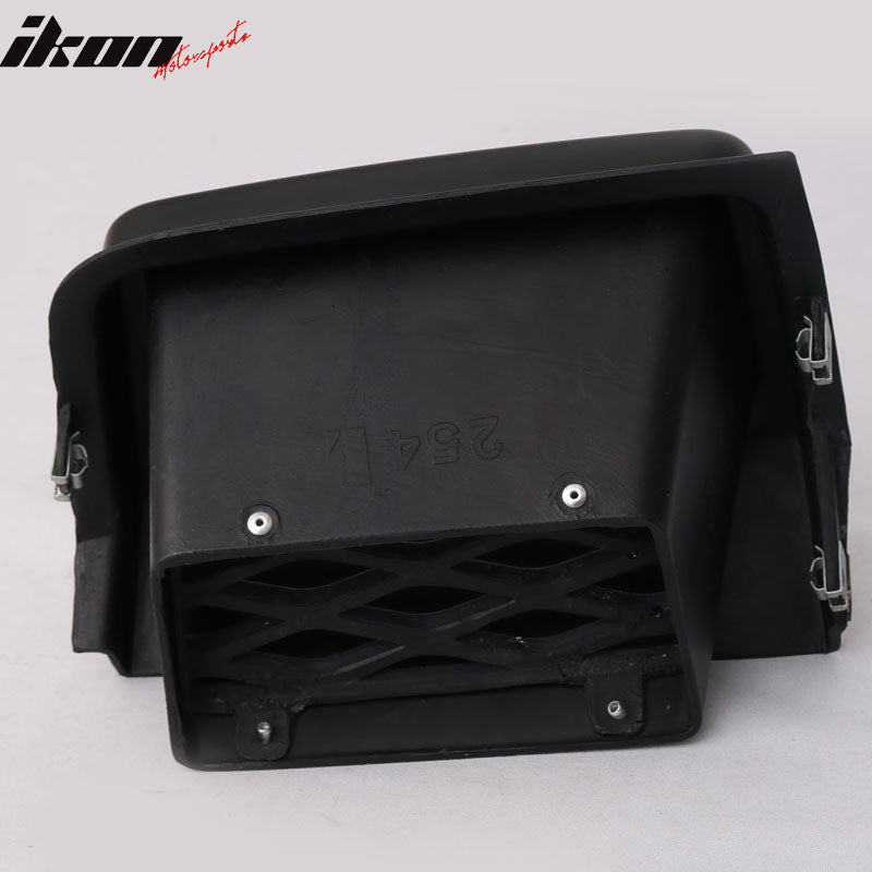 2003-2007Â Chevy Silverado 1500 SS Brake Air Duct Front Bumper Caliper