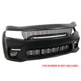 Daytime Running Light Fog Light Cover for Dodge Charger Widebody 2020-2023