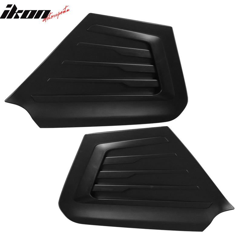 2017-2018Â  Hyundai Elantra SPW Style Fog Lamps Covers PP