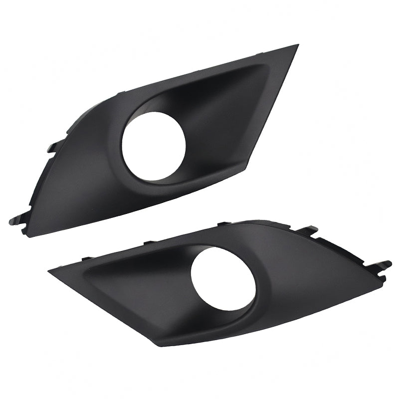 2015-2017 Subaru Legacy 2PCS Driver Passenger Front Fog Light Cover PP