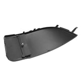 2004-2005 Subaru Impreza WRX 2PCS Matte Black Front Fog Light Cover PP