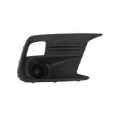 2018-2021 Subaru WRX Base OE Style Textured Black Fog Light Cover PP