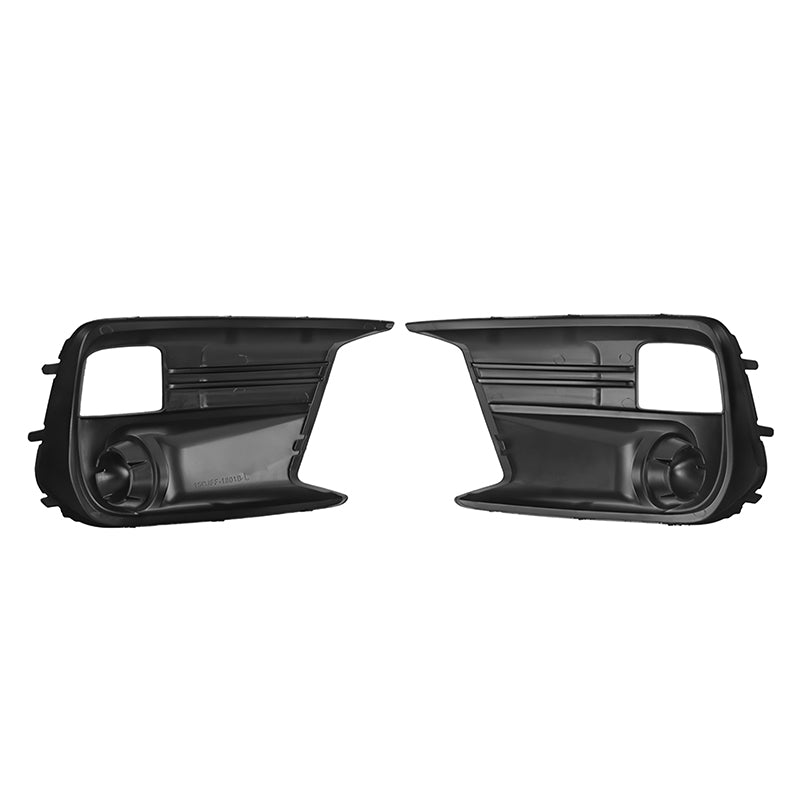 2018-2021 Subaru WRX Base OE Style Textured Black Fog Light Cover PP