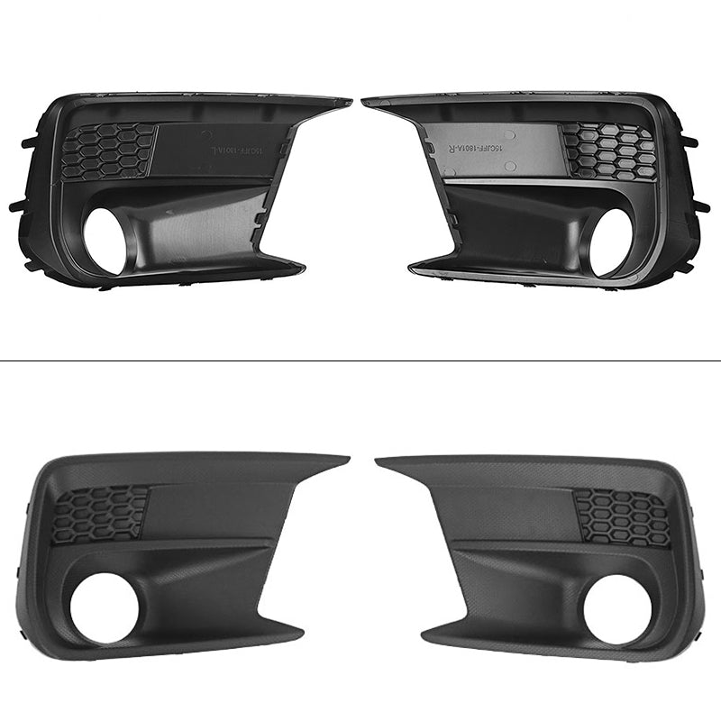 2018-2021 Subaru WRX Limited OE Style Textured Black Fog Light Cover