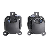 2022-2026 Subaru WRX VB LED Front Bumper Fog Lights Lamp W/Brackets