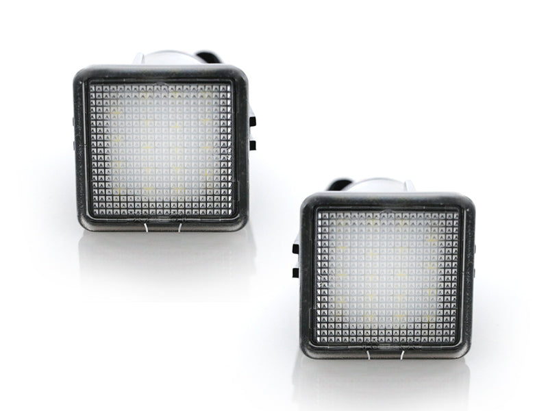 2016-2019 Toyota Tacoma & 2014-2019 Tundra LED License Light Assembly
