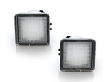 2016-2019 Toyota Tacoma & 2014-2019 Tundra LED License Light Assembly