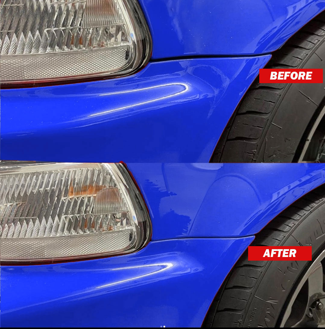 Front & Rear Bumper Lifts For Honda Civic EG Hatchback With Hardware US Hatch
