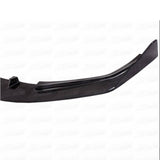 Carbon Fiber Front Lip Canards Spoiler for Porsche Cayman 981 13-15