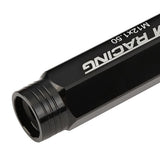 Acorn Style Extended Lug Nuts M12 x 1.5 20pc Set Aluminum