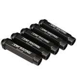Acorn Style Extended Lug Nuts M12 x 1.5 20pc Set Aluminum