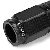M12 x 1.5 Acorn Style Lug Nuts Set - Aluminum