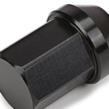 M12 x 1.5 Acorn Style Lug Nuts 20pc Set - Aluminum