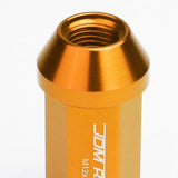 M12 x 1.25 Acorn Style Extended Lug Nuts 20pc Set - Aluminum