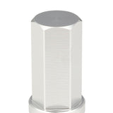M12 x 1.5 Acorn Style Extended Lug Nuts - Aluminum 20pc Set