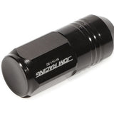 M12 x 1.5 Extended Closed End Lug Nuts - 20 Piece Set - Aluminum