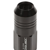 M12 x 1.5 Extended Closed End Lug Nuts - 20 Piece Set - Aluminum
