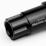 M12 x 1.5 Extended L40 Style Lug Nuts - Aluminum