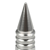 Universal Aluminum Lug Nuts M12x1.5 60mm Spike Style 20pc Set