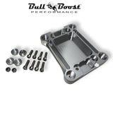 Billet Shifter Shift Box For Honda Acura B Series AWD CRV B16 B18 B20 Baseplate