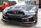 2008-2016 Nissan GTR R35 CBA/DBA LP Style Front Bumper