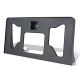 2013-2015 Acura RDX Front License Plate Mounting Bracket - Black