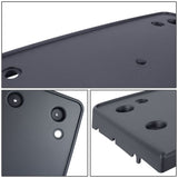 2013-2016 Audi A4 Front License Plate Mounting Bracket