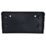 2013-2016 Audi A4 Front License Plate Mounting Bracket