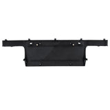 97-00 BMW 528i/540i Front License Plate Mounting Bracket - Black