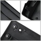 13-18 BMW 320i 328i 335i 340i Front License Plate Mounting Bracket