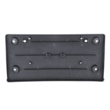 12-15 BMW 320i 328d 328i 335i Front License Plate Mounting Bracket