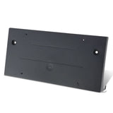 2015-2017 BMW X3 Front License Plate Mounting Bracket - Black