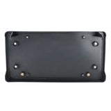 17-20 BMW 530E/530I/540I License Plate Mounting Bracket - Front