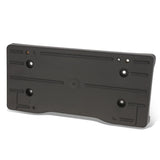 2019-2021 BMW X5 Front License Plate Mounting Bracket - Black