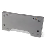 18-19 BMW 7 Series Front License Plate Mounting Bracket Black