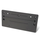 2016-2018 BMW M2 Front License Plate Mounting Bracket - Black