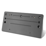 2019-2020 BMW M2 Front License Plate Mounting Bracket - Black