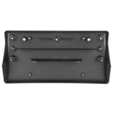 2019-2020 BMW M2 Front License Plate Mounting Bracket - Black