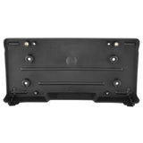 2019-2021 BMW X5 Front License Plate Mounting Bracket