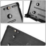 2019-2021 BMW X5 Front License Plate Mounting Bracket